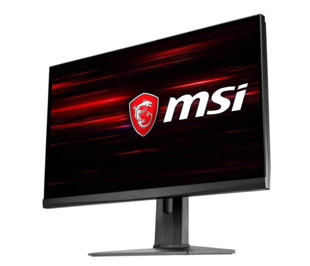 MSI Optix MAG251RX czarny 240Hz - 563846 - zdjęcie 2